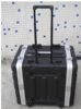 10u rack pilot case with trolley instrument box